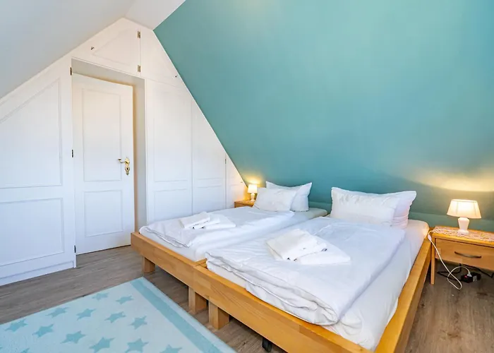 Appartamento Seepferdchen *