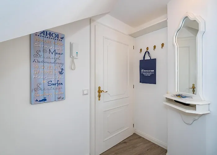 Seepferdchen Appartamento