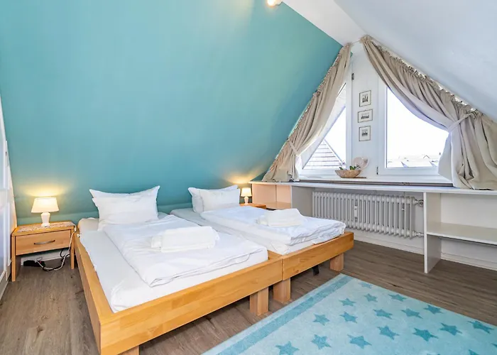 Seepferdchen Appartamento