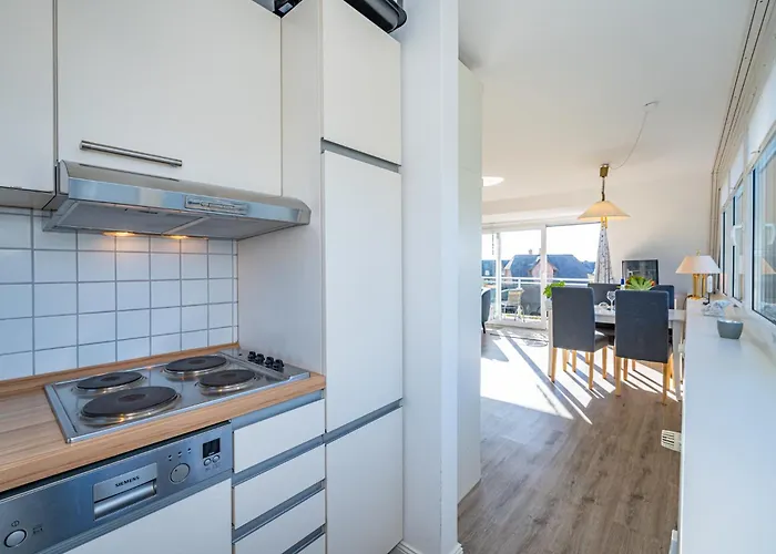 Appartamento Seepferdchen Wenningstedt-Braderup