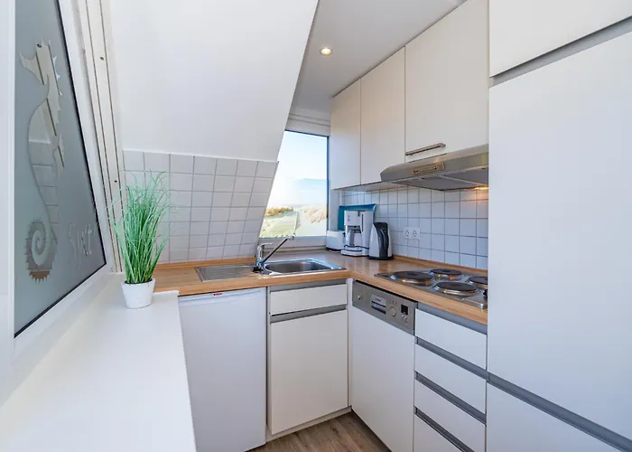 Seepferdchen Appartamento