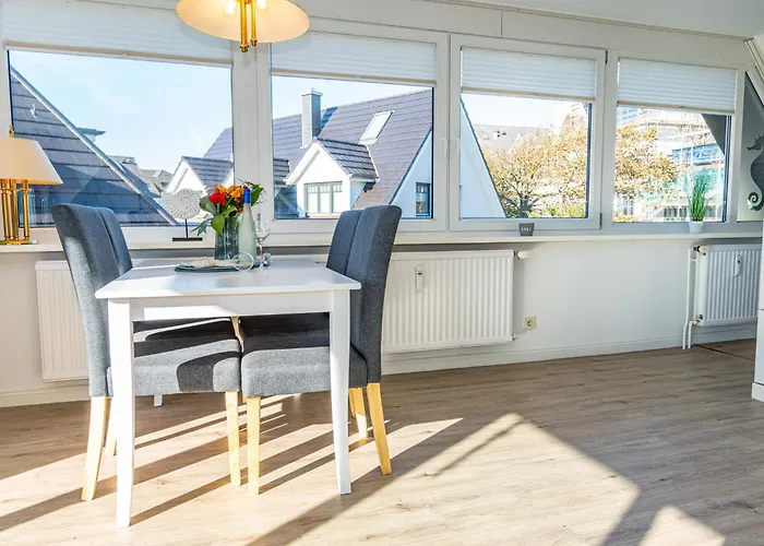 Seepferdchen Appartamento *