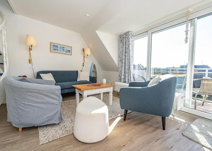 Seepferdchen Wenningstedt-Braderup