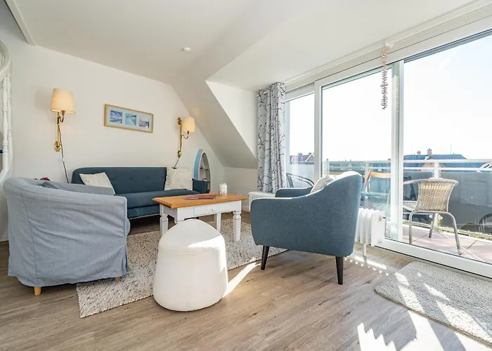 Appartamento Seepferdchen *